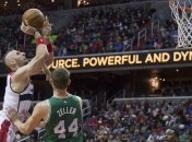 НБА. Лучшие моменты последней недели (Видео)