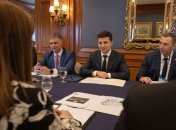 Зеленский пообещал защищать украинский язык