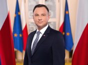 Анджей Дуда, президент Польши