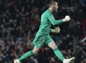 Де Хеа поставил ультиматум руководству Манчестер Юнайтед