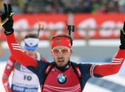 Биатлон. Шипулин выиграл мега масс-старт в Тюмени