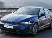 Кардинально изменился: представлена обновленная KIA Optima
