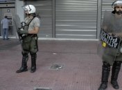 Полиция в Греции применила слезоточивый газ