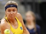 Свитолина сыграет в полуфинале турнира в Стамбуле