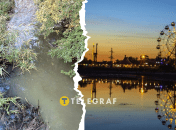 Настоящее и прошлое реки Кальчик