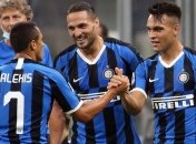 Интер переломил ход поединка с Торино и поднялся на второе место (Видео)