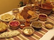 Сегодня Рождественский Сочельник