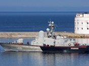 В Николаеве завершили ремонт ракетного корвета 