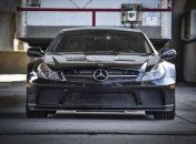 Уникальный Mercedes 2009 года уйдет с молотка (Фото)