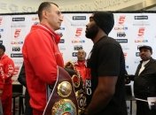 Дженнингс: Уверен, Кличко меня недооценивает