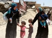 ООН: Тысячи мирных жителей не могут выбраться из Мосула