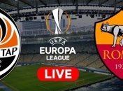 "Шахтер" 1:2 "Рома": видео голов