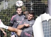 Лунін отримав ігровий номер Куртуа в Реалі