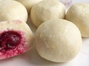 Рецепт дня: ленивые вареники с вишней