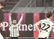 Милан забил феноменальный гол, но проиграл: видеообзор матча с Ювентусом