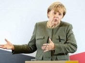 Меркель: Снятие санкций с РФ возможно только при одном условии