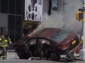 Наезд на пешеходов на Таймс-сквер: полиция не говорит о теракте