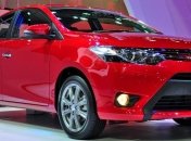 Toyota готовится представить новый недорогой седан Vios