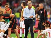 Тренер сборной Польши о поражении от Португалии: Это огромный удар для нас