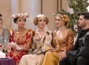 Юля Зайка рассекретила правила поведения на балу эпохи Возрождения в 4 выпуске "Холостяка"