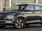 Почему новый кроссовер Hyundai Venue так сильно полюбился