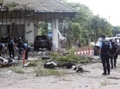 Новые взрывы в Таиланде: один погибший и десятки пострадавших 