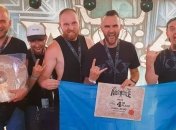Украинская группа вошла в пятерку лучших на немецком рок-фестивале