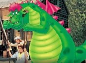 Disney представила трейлер хоррора "Пит и его дракон" (Видео)