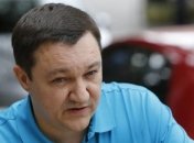Тымчук: Боевики устроили парк боевых машин в Донецке