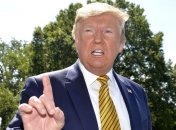 Трамп объяснил свое решение не наносить удар по Ирану