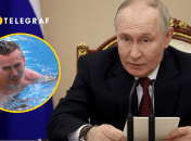 Михайло Шеломов та Володимир Путін