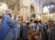 Одна из епархий УПЦ заявила о верности Московскому патриархату