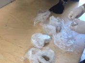 Украинец пытался ввезти в страну 340 грамм героина