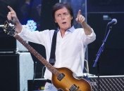 Пол Маккартни дал концерт в помощь пострадавшим от "Сэнди" (Фото)