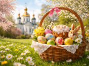 Пасху в Украине нужно праздновать правильно, касается это даже языка