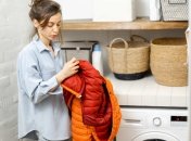 Советы касательно стирки пуховика