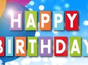 Красивые поздравления с днем рождения 30 июня: стихи и открытки