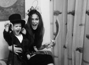 Алена Водонаева показала своего маленького джентльмена 