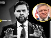 Джей Ді Венс та Роберт Фіцо