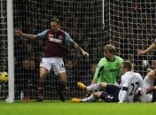 АПЛ. "Вест Хэм" переиграл "Тоттенхэм" (Видео)