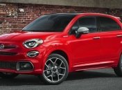 Fiat 500X Sport появится в продаже уже в следующем году (Фото)