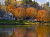 Прогноз погоды в Украине на 18 октября 