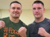 Украинец Сиренко сделал свой прогноз на бой Усик - Такам