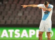 "Наполи" оштрафовали на 35 тысяч евро