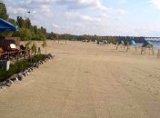 В Киеве запрещено купаться на всех пляжах