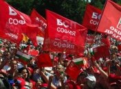 В Болгарии требуют проведения досрочных парламентских выборов