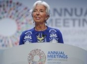 Лагард объяснила, зачем Украине борьба с коррупцией