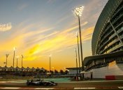 Хэмилтон выиграл квалификацию Гран-при Абу-Даби