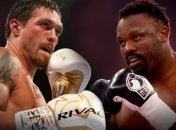 ЗМІ дізнались розмір гонорару Чісори за бій проти Усика