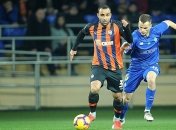 Шахтер 2:1 Динамо: события матча 3 ноября